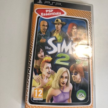 Sims 2           PSP