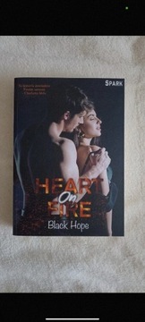 Black Hope- Heart on fire