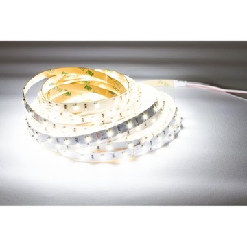 Taśma LED SMD 3528 60diod/m 5000-5500K 12V 5mb NR2