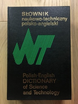 Słownik naukowo-techniczny polsko-angielski