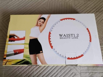 Hula hop - Waist 1.2 Beauty Line