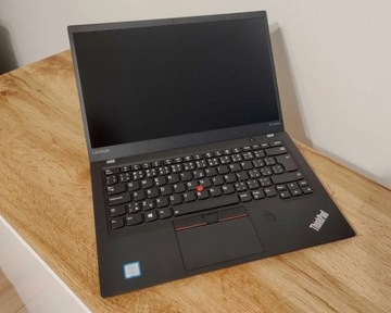 Laptop LENOVO ThinkPad X1 Carbon 5th/i5-7gen SSD