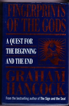 Fingerprints of the Gods --- GRAHAM HANCOCK