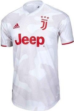 Adidas Juventus koszulka wyjazdowa 19/20 DW5461