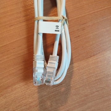 Kabel sieciowy RJ45