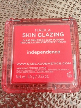 Nabla Skin Glazing Independence