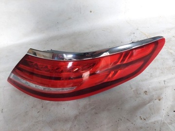 MERCEDES S COUPE LAMPA PRAWA TYL LED A2179060200