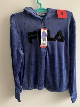 Nowa damska bluza firmy FILA rozmiar M