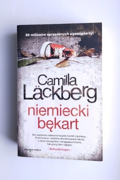 Niemiecki bękart Camilla Läckberg