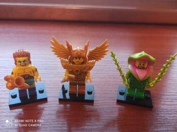 LEGO minifigurki 