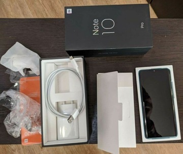 Xiaomo Mi Note 10 Pro 8/256gb