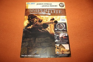 PC HIT 2006 Rok Numer 2 Sniper Elite