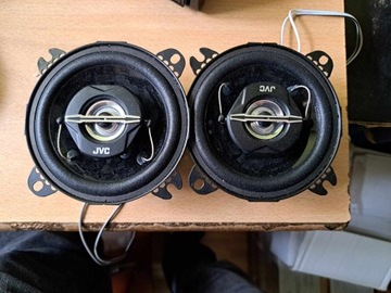 Głośniki samochodowe dwudrożne JVC CS-J420X