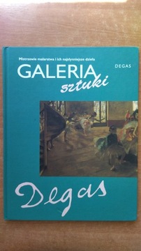 Galeria sztuki Degas