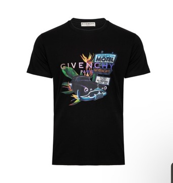 Givenchy t shirt koszulka