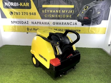 Myjka ciśnieniowa Karcher HDS 698 C Radom 400V