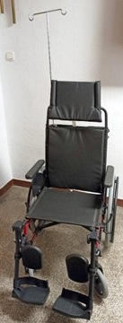 Wózek inwalidzki Breezy PREMIUM SUNRISE MEDICAL