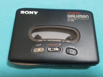 Walkman Sony WM-RX77