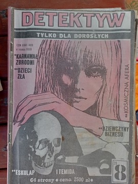 Detektyw 1990