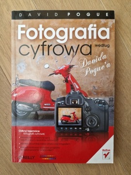 David Pogue - Fotografia cyfrowa 