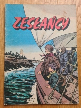 Zeslancy komiks