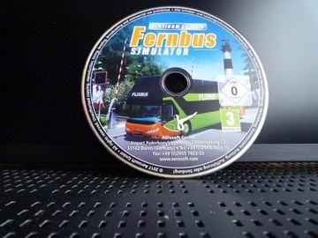 Fernbus Simulator Platinum Edition (PC) 