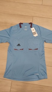 KOSZULKA SĘDZIOWSKA *ADIDAS*  REFER 12 JSY W ROZ.S