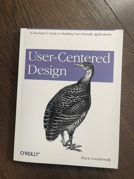 User-centered design - Travis Lowdermilk