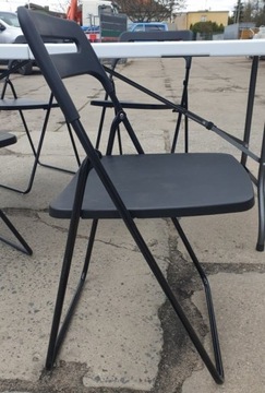 Krzesło składane - Wynajem krzeseł 