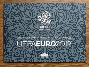 Polska 2012 - folder UEFA EURO 2012