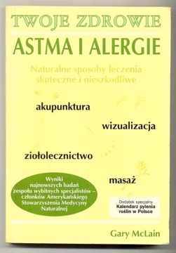 Astma i alergie - Gary Mclain 1996