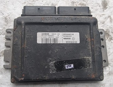 Komputer Siemens S110130020A 8200092142