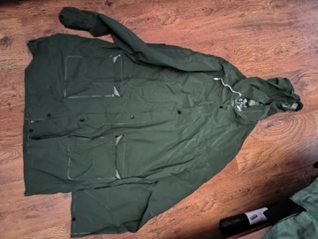 Kapok deszczówka kurtka przeciwdeszczowa XL mocna