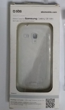 Etui Samsung S3 mini