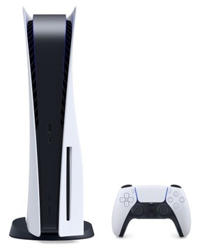 Konsola PlayStation 5 Fat z napędem (CFI-1116A)