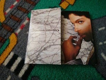 Prince - Musicology digipack CD Q72