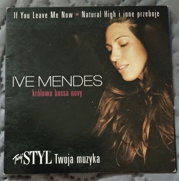 Ive Mendes muzyka CD