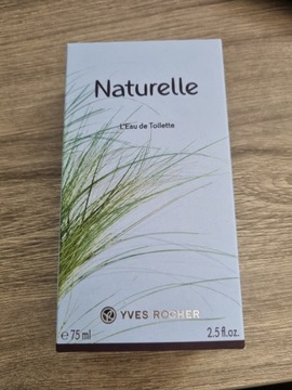 Yves Rocher, Naturelle, woda toaletowa, perfumy