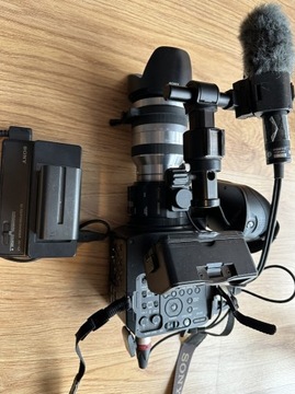 Kamera SONY NEX-100