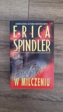 Erica Spindler W milczeniu