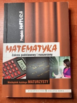 Książka „matematyka”