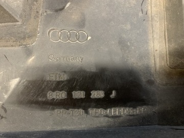 Kierownice powietrza Audi Q5 8R para
