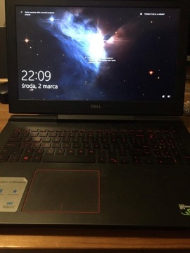 Dell Inspiron 15 7000 Gaming 