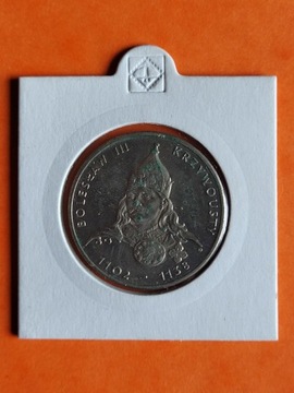 50 złotych 1982, Krzywousty