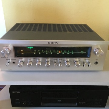 --- SONY STR 7055 ---