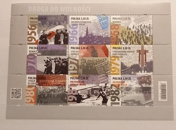 2020 Droga do wolności ark.5040-48 czysty