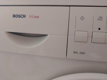 Sprzedam używaną pralkę automatyczną Boscha 