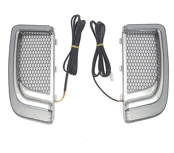 Harley Davidson grill led kierunek golebnik