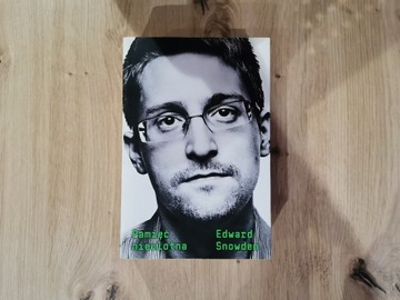 Edward Snowden Pamięć nieulotna