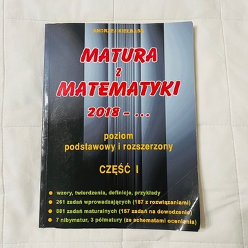 Matura z matematyki Andrzej Kiełbasa 